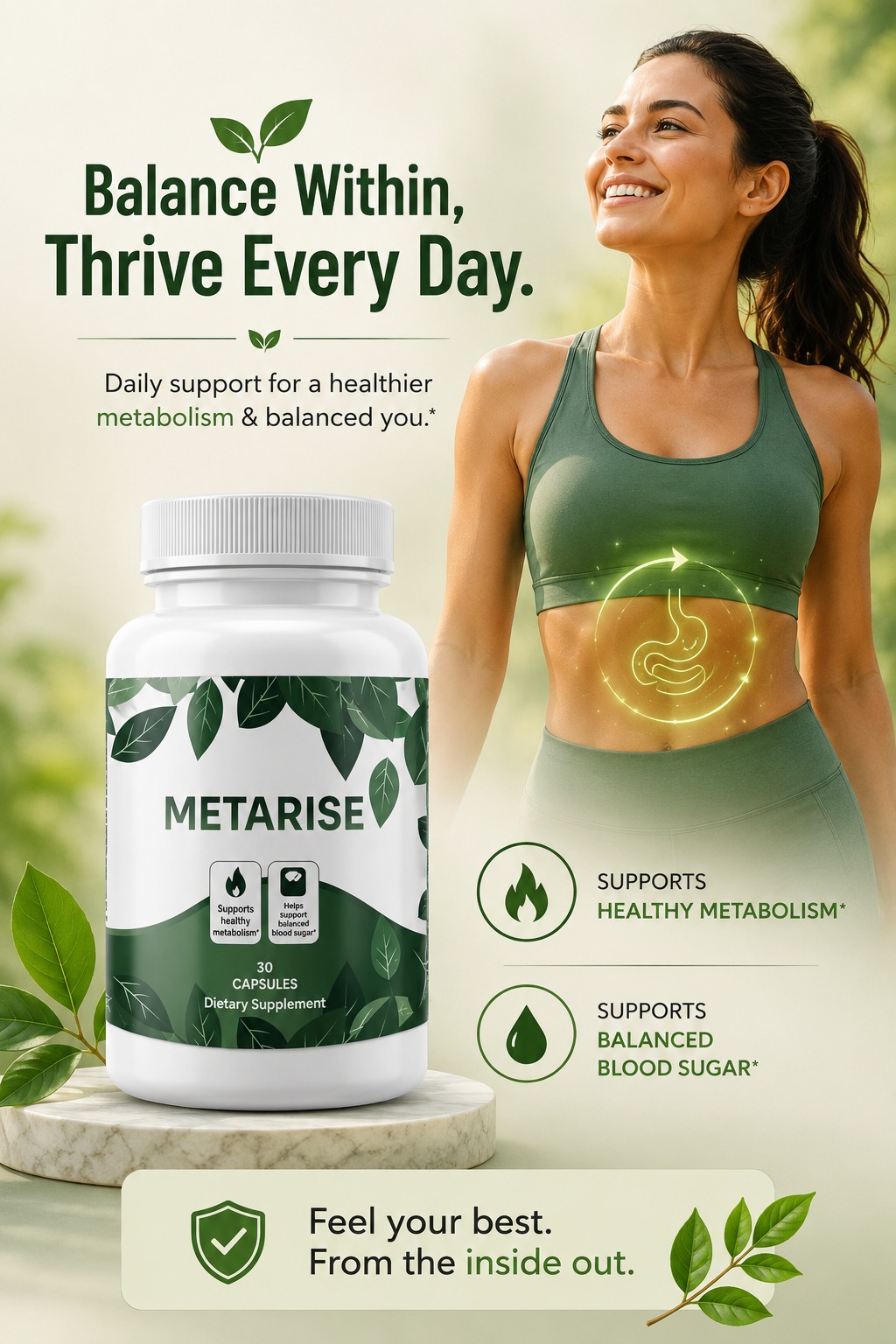 MetaRise Official Website