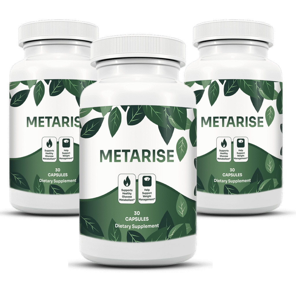 MetaRise Supplement